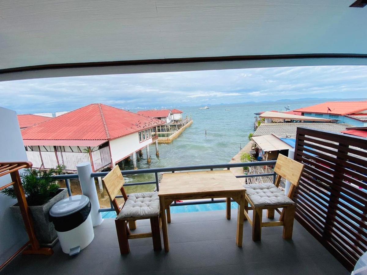 บ้านพักการ์ฟิลด์ ซีวิว เกาะล้าน Exterior foto